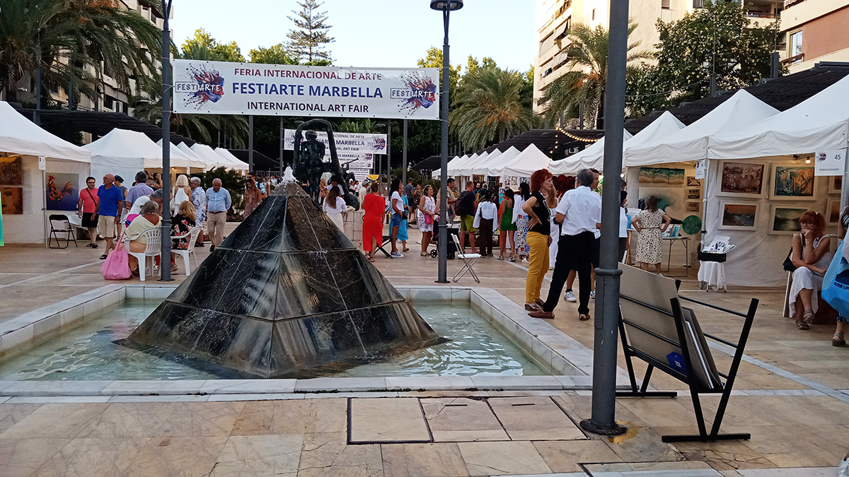 Festiarte Marbella V Edición